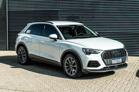 AUDI Q3 1.4 35 TFSI GASOLINA PRESTIGE S TRONIC